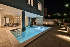 Villa, Smoking | 7 bedrooms - Abeona in Trogir With 7 Bedrooms and 7 Bathrooms (Trogir)