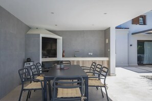 House, Smoking | 3 bedrooms - Caprice in Milohnic With 3 Bedrooms and 3 Bathrooms (Krk)