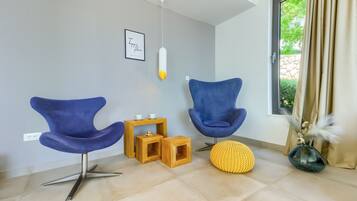Maison, fumeurs | 4 chambres