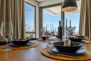 Villa | 4 bedrooms - Bellevue in Bast Ba ka Voda (Baska Voda)