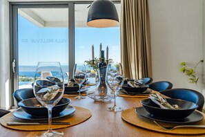 Villa | 4 bedrooms - Bellevue in Bast Ba ka Voda (Baska Voda)