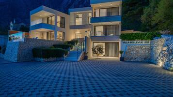 Maison, fumeurs | 4 chambres