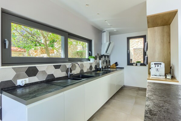 Villa | 4 habitaciones 