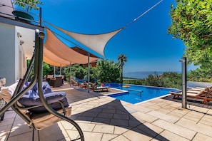 House | 4 bedrooms - Organic Gardens in Crikvenica (Crikvenica)