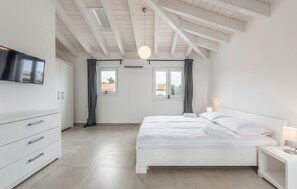 Maison, fumeur