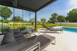 Ferienhaus, Raucher | 2 Schlafzimmer