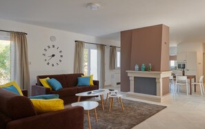 Vila | 4 kamar tidur