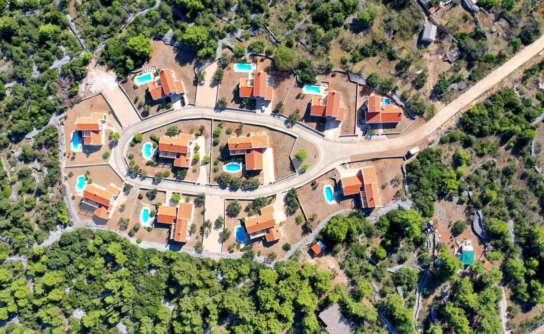 Vila | 4 kamar tidur