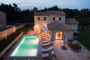 Villa | 4 soveværelser