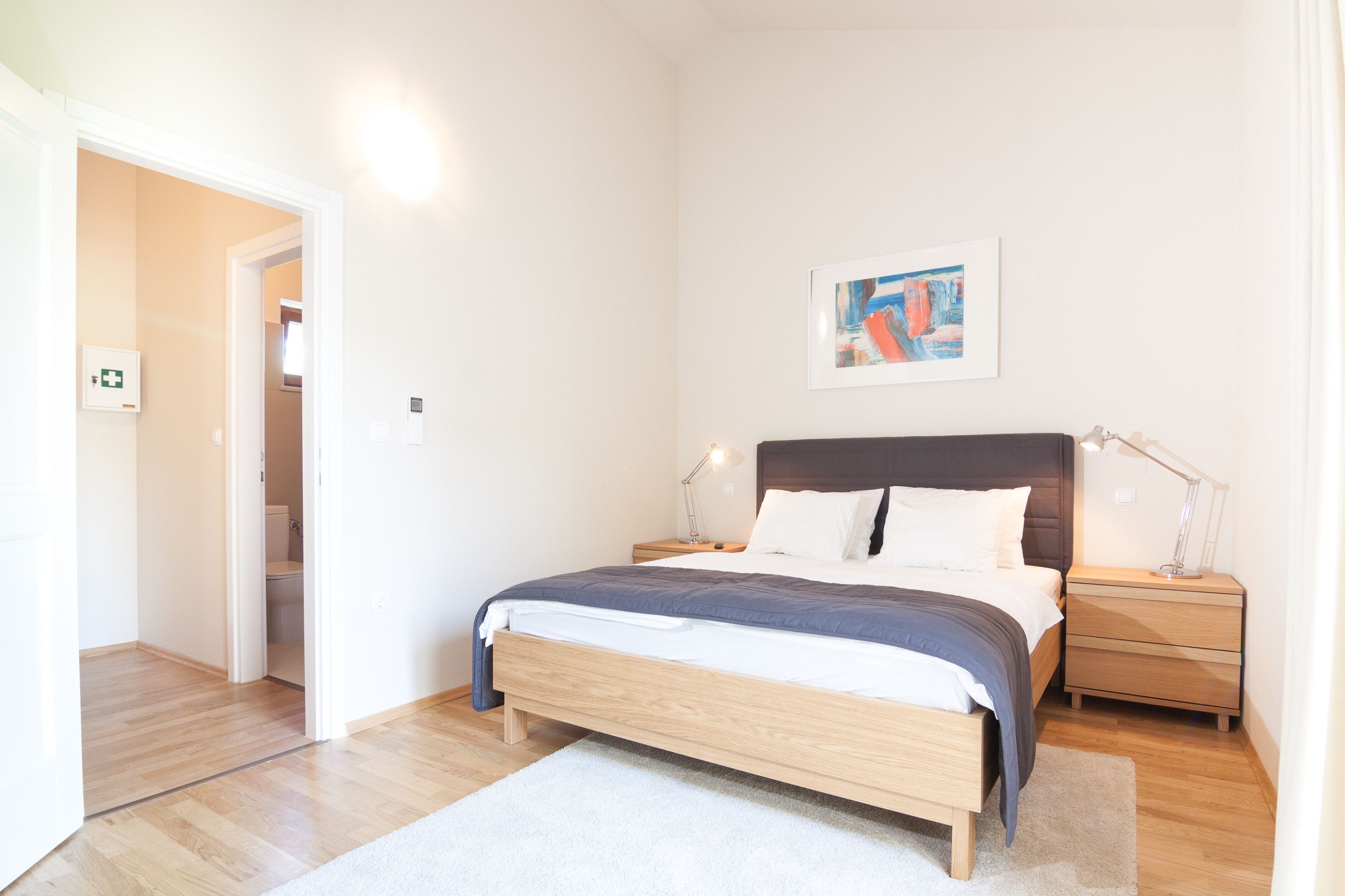 Biệt thự | 4 phòng ngủ 