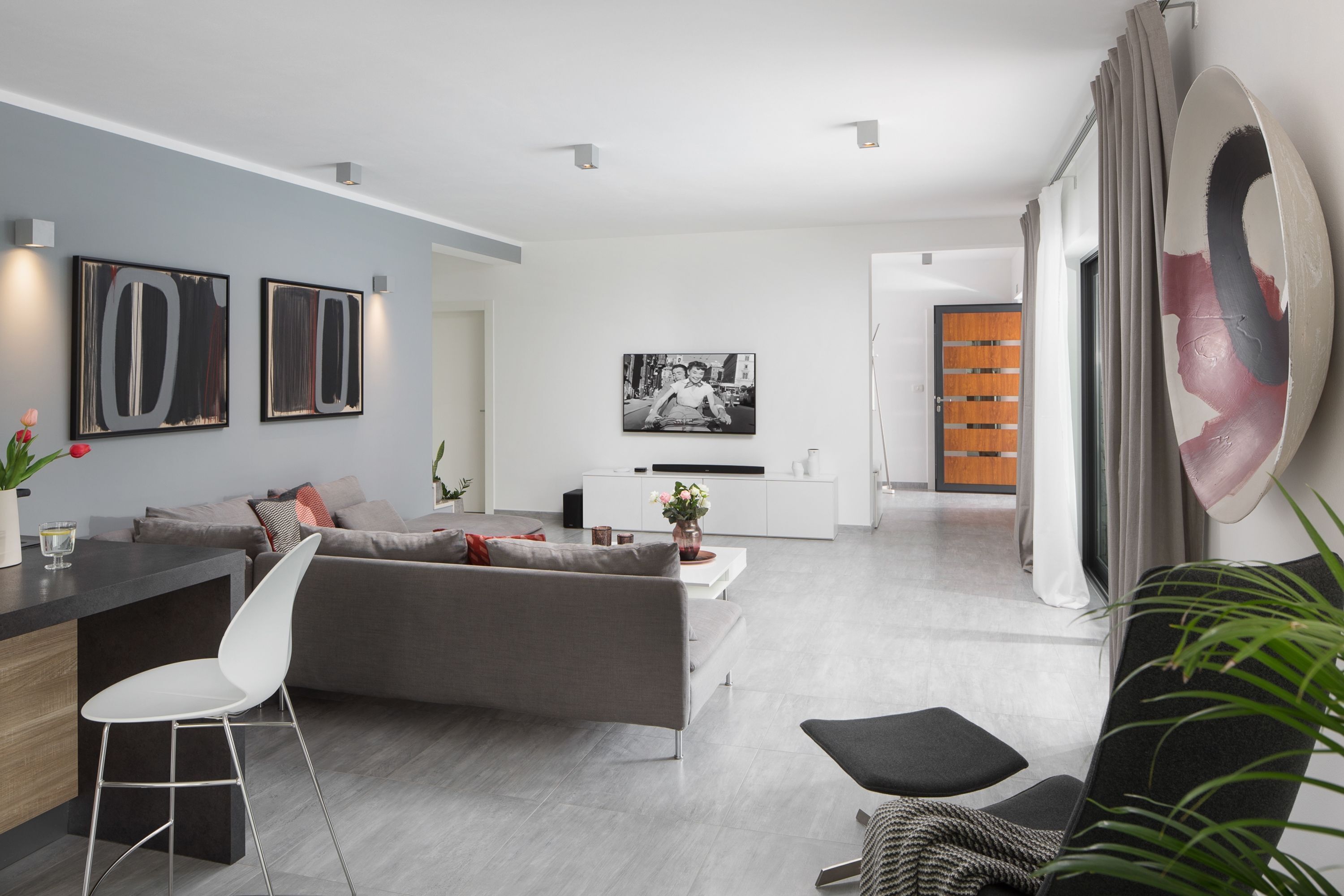 4 عدّة غرف نوم