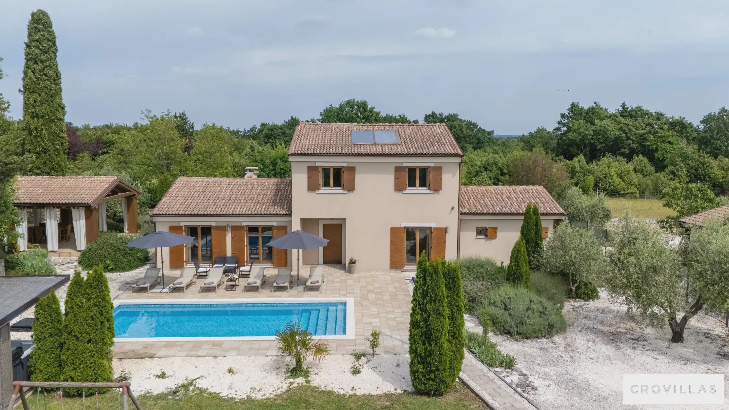 Vila | 4 kamar tidur