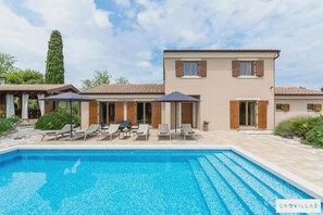 Villa, Smoking | 4 bedrooms - Bonassini in Svetvin Enat (Svetvincenat)