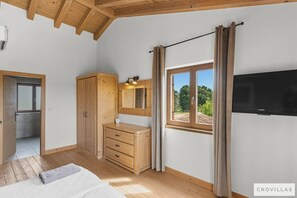 4 habitaciones 