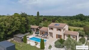 4 bedrooms - Bonassini in Svetvin Enat (Svetvincenat)