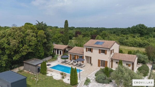 Villa | 4 sovrum