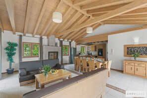 Biệt thự | 4 phòng ngủ 