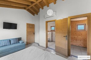 别墅 | 4 多间卧室