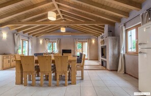 Vila | 4 kamar tidur