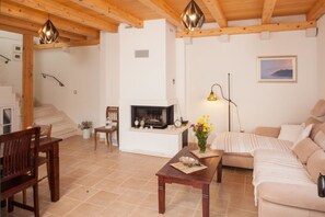 Villa, Raucher