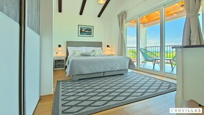 4 habitaciones 
