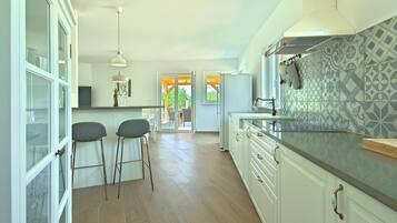 4 habitaciones
