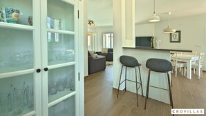4 habitaciones 