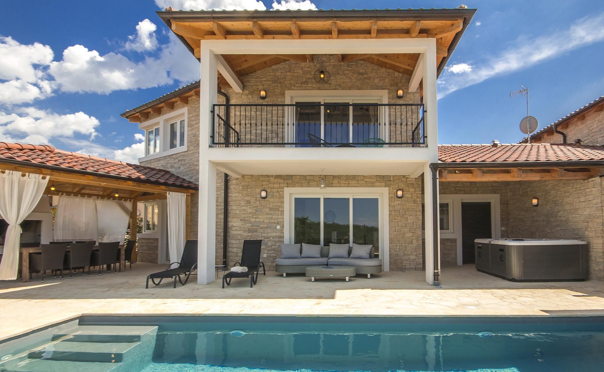 Villa, Raucher | 4 Schlafzimmer