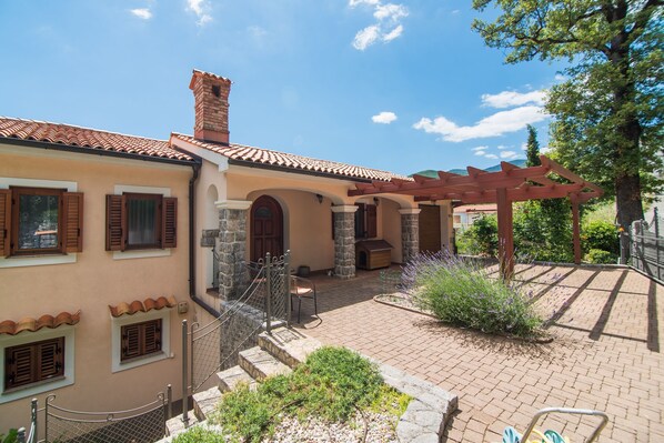 Villa | 4 sovrum