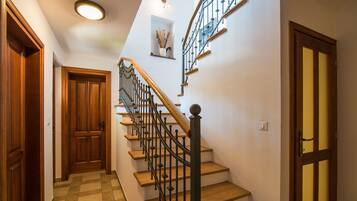 4 habitaciones