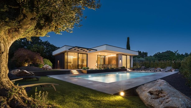 Unclassified image, 1 of 44, button - Piera in Brzac With 4 Bedrooms and 4 Bathrooms (Krk)