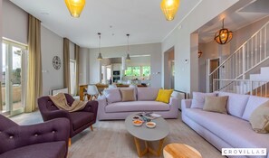 Villa | 5 Schlafzimmer