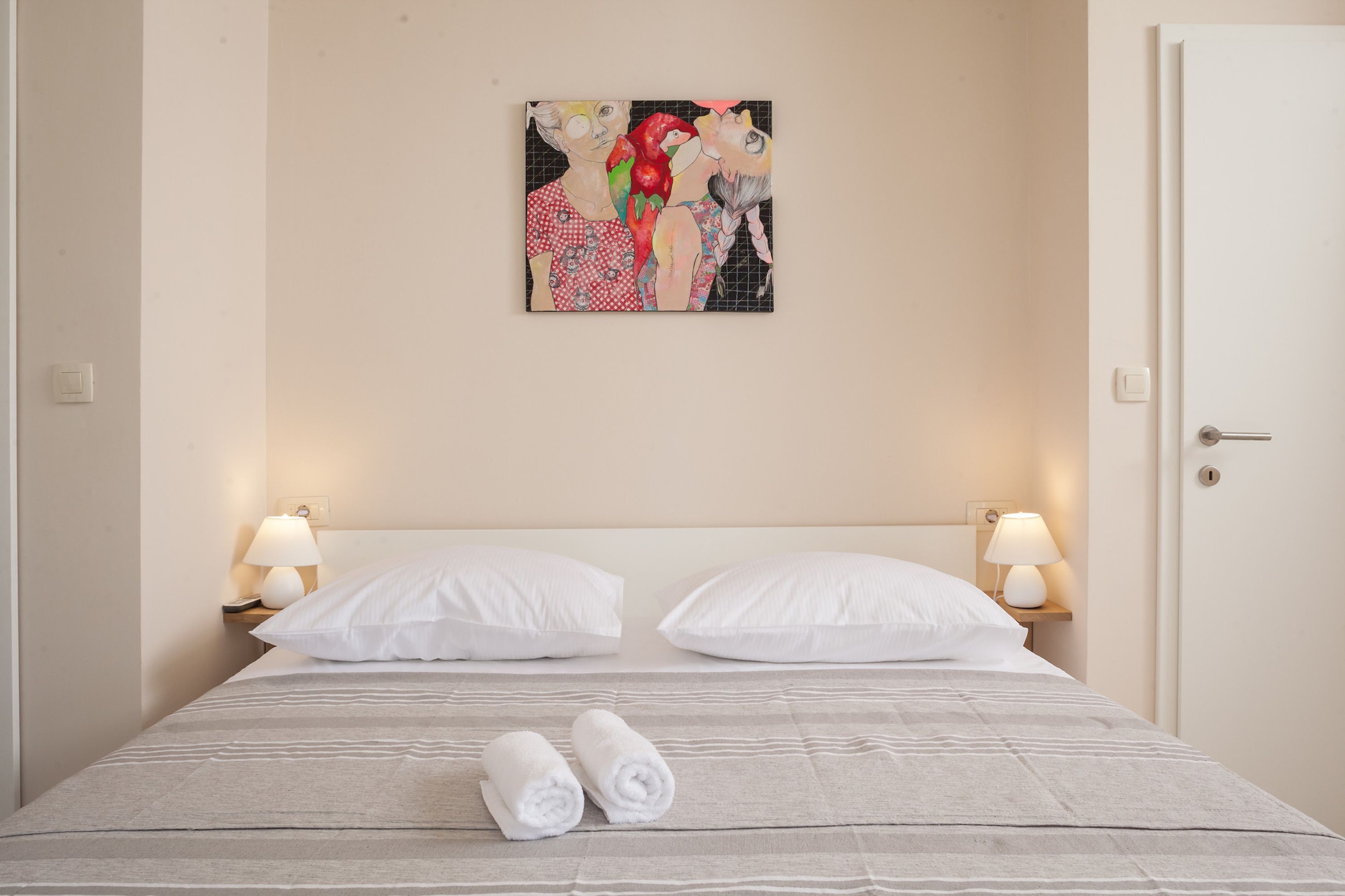 3 عدّة غرف نوم