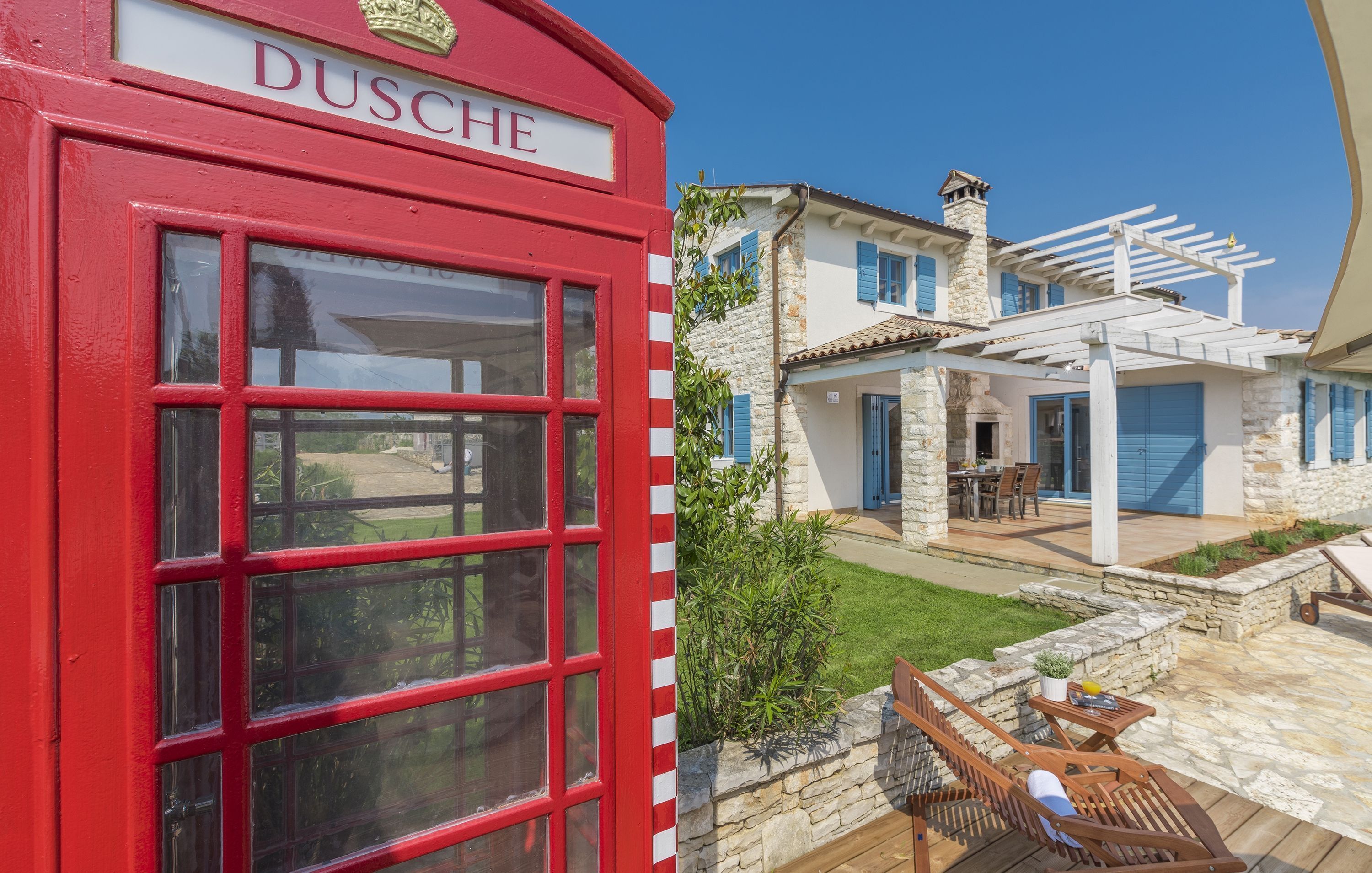 فيلا | 4 عدّة غرف نوم