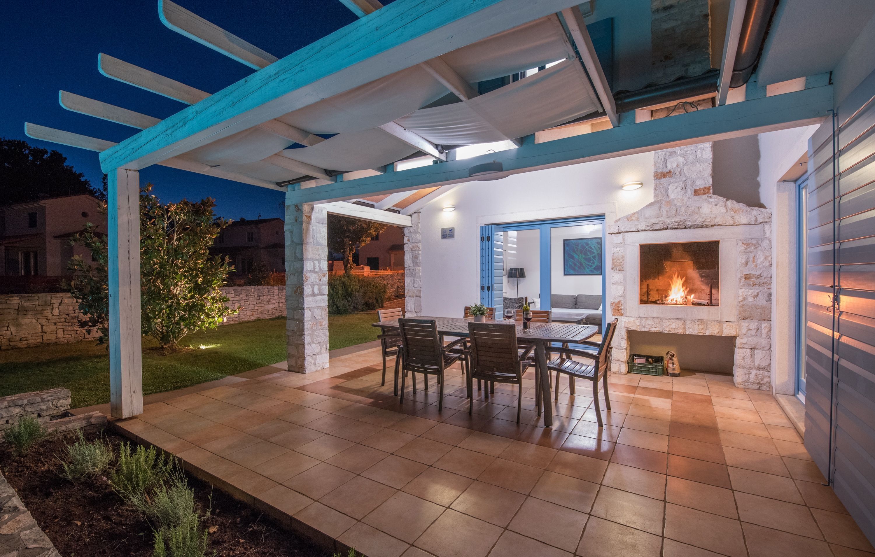 Biệt thự | 4 phòng ngủ 