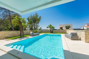 Villa, Smoking | 3 bedrooms - Ljubac in Razanac With 3 Bedrooms and 3 Bathrooms (Razanac)