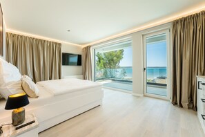 Villa, Smoking | 3 bedrooms - Ljubac in Razanac With 3 Bedrooms and 3 Bathrooms (Razanac)