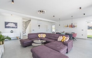 ヴィラ | 8 室のベッドルーム