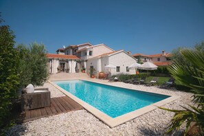 4 bedrooms - Moonlight II in Vi Njan (Visnjan)