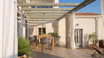 Vila | 4 kamar tidur