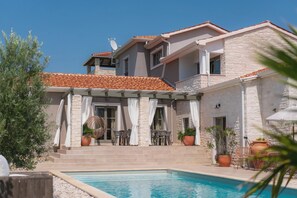 4 bedrooms - Moonlight II in Vi Njan (Visnjan)