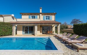 Villa - Octava in Barban With 3 Bedrooms and 3 Bathrooms (Barban)