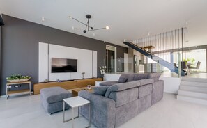 Ferienhaus, Raucher | 3 Schlafzimmer