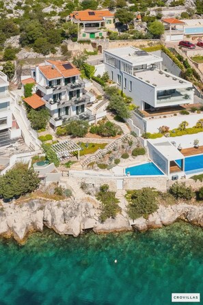 Villa - Sine in Ljubljeva With 6 Bedrooms and 3 Bathrooms (Marina)