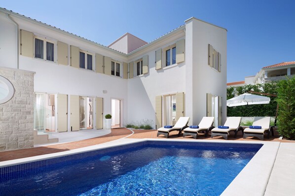 Villa | 2 sovrum