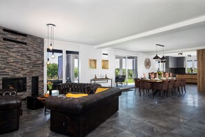 House, Smoking | 5 bedrooms - Dolce Bacio in Kavran (Marcana)