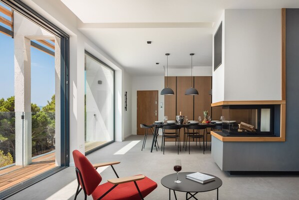 House, Smoking | 7 bedrooms - Complex Wind Rose in Maru i i (Omis)
