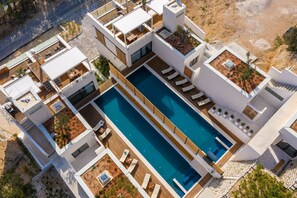 House, Smoking | 7 bedrooms - Complex Wind Rose in Maru i i (Omis)
