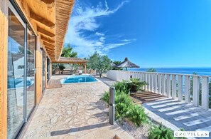 House, Smoking - Filip in Murter With 4 Bedrooms and 2 Bathrooms (Tisno)