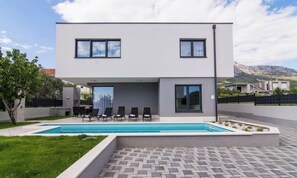 5 chambres